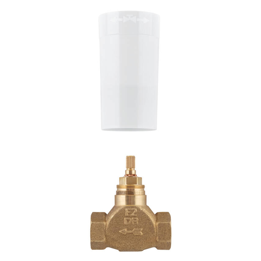 Grohe Ankastre Stop Valf İçin İç Gövde 1/2 29800000 - 1