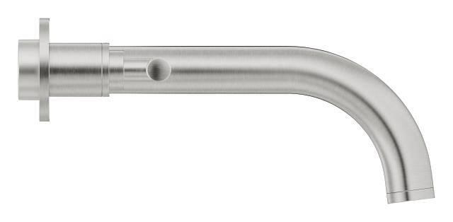 Grohe Atrio Private Collection 3 Delikli Ankastre Lavabo Bataryası (Sıva Üstü Grubu) Paslanmaz Çelik 20587DC0 - 4