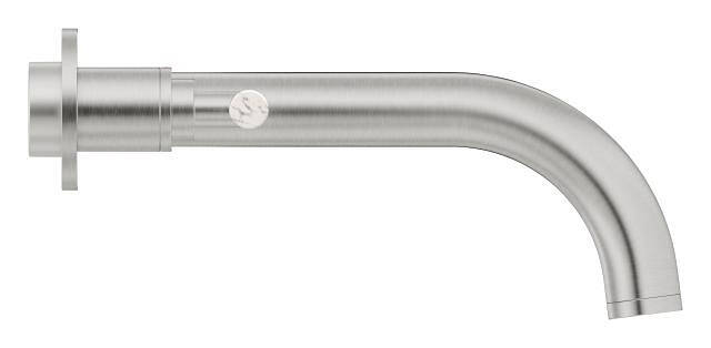 Grohe Atrio Private Collection 3 Delikli Ankastre Lavabo Bataryası (Sıva Üstü Grubu) Paslanmaz Çelik 20587DC0 - 12