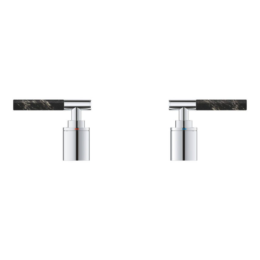 Grohe Atrio Private Collection 5 Delikli Ankastre Küvet Bataryası İçin Kulp 48465000 - 2