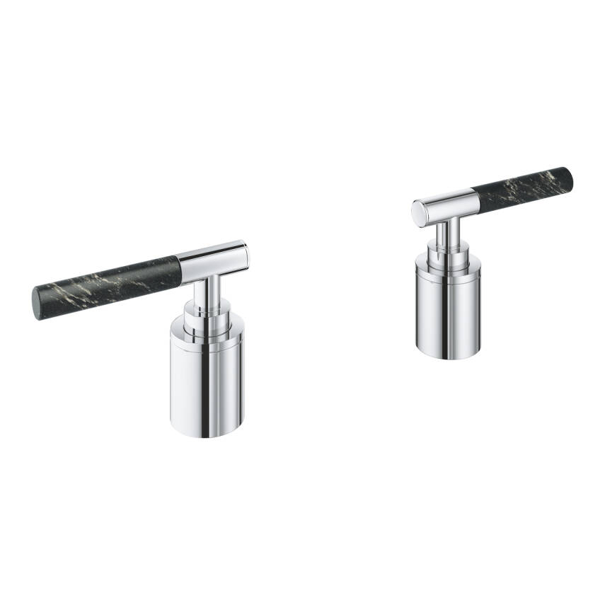 Grohe Atrio Private Collection 5 Delikli Ankastre Küvet Bataryası İçin Kulp 48465000 - 1