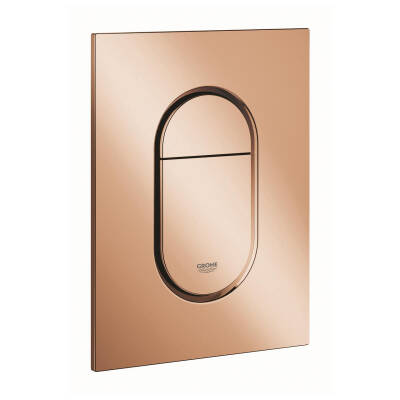 Grohe Arena Cosmopolitan S Kumanda Paneli, Parlak Bakır 37624DA0 - 1