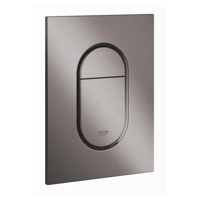 Grohe Arena Cosmopolitan S Kumanda Paneli, Sert Grafit 37624A00 - 1