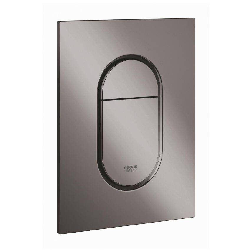 Grohe Arena Cosmopolitan S Kumanda Paneli, Sert Grafit 37624A00 - 1