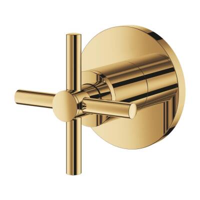 Grohe Atrio Ankastre Stop Valf (Sıva Üstü Grubu) Altın 29396GL0 - 2