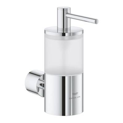 Grohe Atrio Cam Sabunluk Tutacağı Krom 40884000 - 4