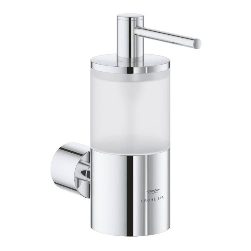 Grohe Atrio Cam Sabunluk Tutacağı Krom 40884000 - 4