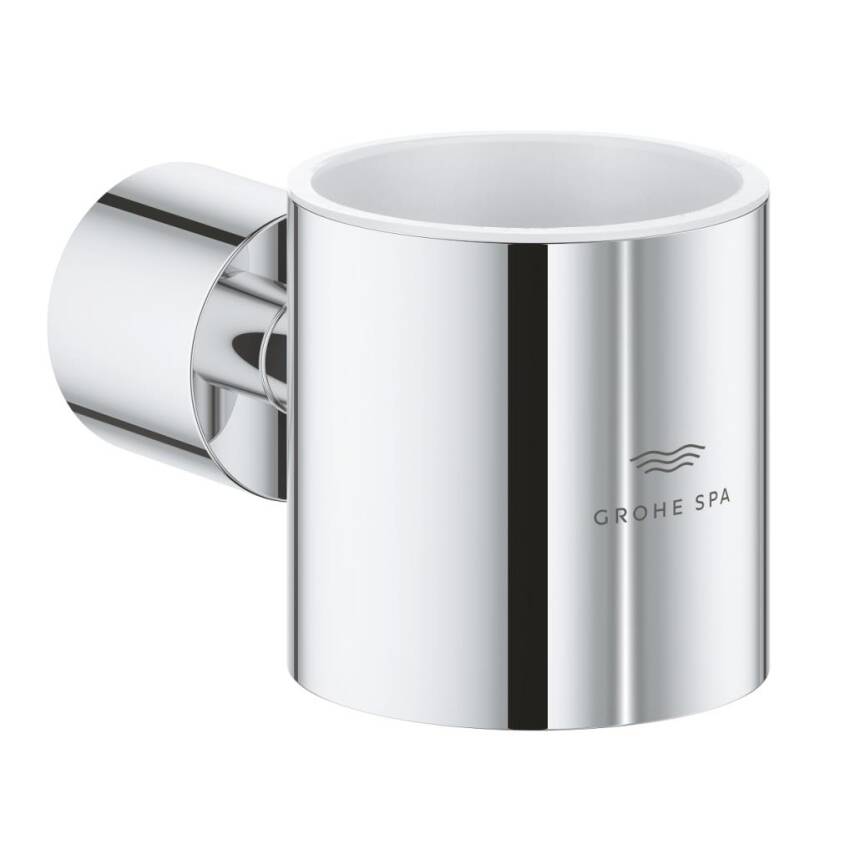 Grohe Atrio Cam Sabunluk Tutacağı Krom 40884000 - 1