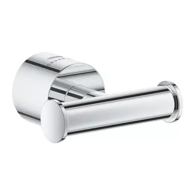 Grohe Atrio İkili Havlu/Bornoz Askısı Krom 40890000 - 1