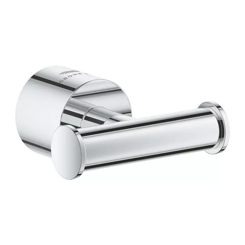 Grohe Atrio İkili Havlu/Bornoz Askısı Krom 40890000 - 1