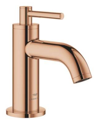 Grohe Atrio Lavabo Bataryası XS-Boy, Parlak Bakır 20658DA0 - 1