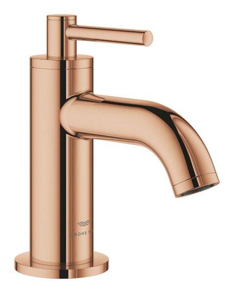Grohe Atrio Lavabo Bataryası XS-Boy, Parlak Bakır 20658DA0 - 1