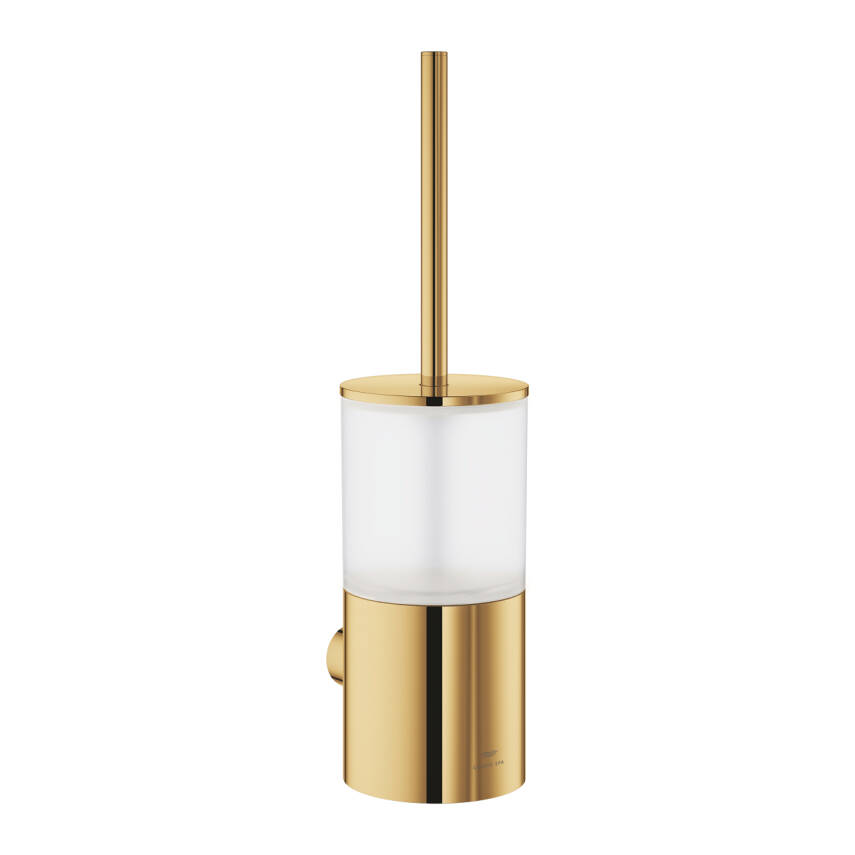 Grohe Atrio New Tuvalet Fırçası Parlak Altın 40892GL0 - 1