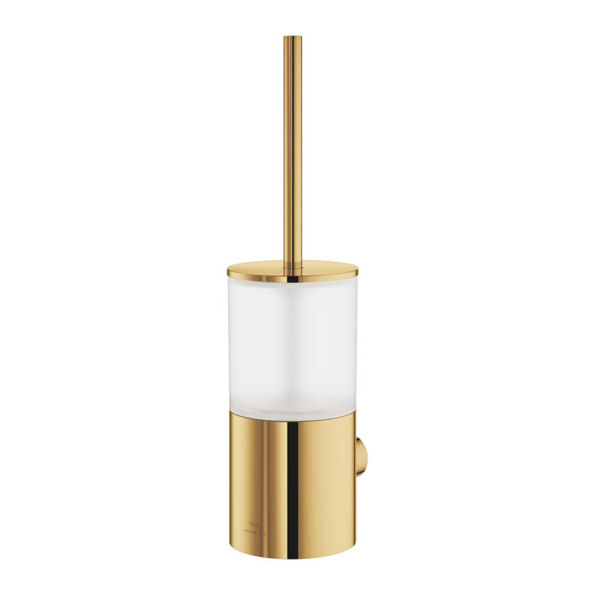 Grohe Atrio New Tuvalet Fırçası Parlak Altın 40892GL0 - 3