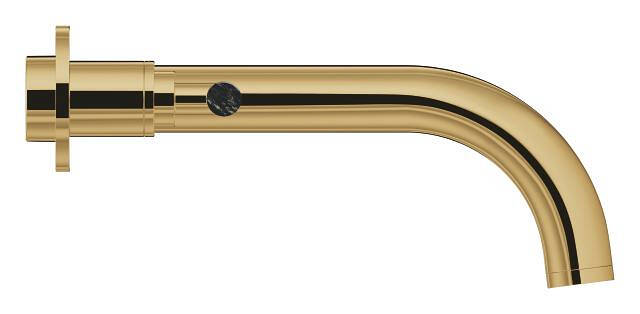 Grohe Atrio Private Collection 3 Delikli Ankastre Lavabo Bataryası (Sıva Üstü Grubu) Parlak Altın 20587GL0 - 8