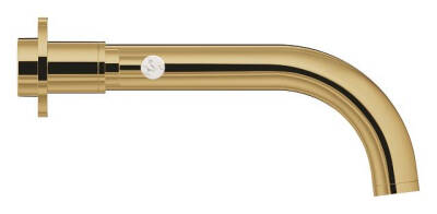Grohe Atrio Private Collection 3 Delikli Ankastre Lavabo Bataryası (Sıva Üstü Grubu) Parlak Altın 20587GL0 - 12