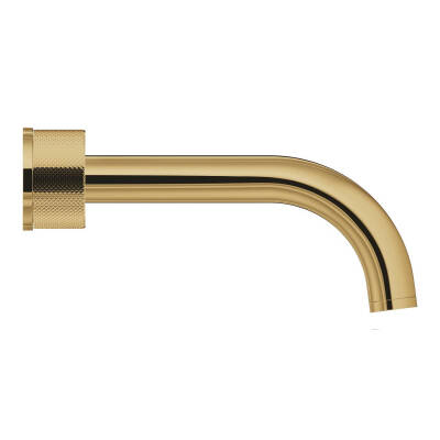 Grohe Atrio Private Collection 3 Delikli Ankastre Lavabo Bataryası (Sıva Üstü Grubu) Parlak Altın 20589GL0 - 2