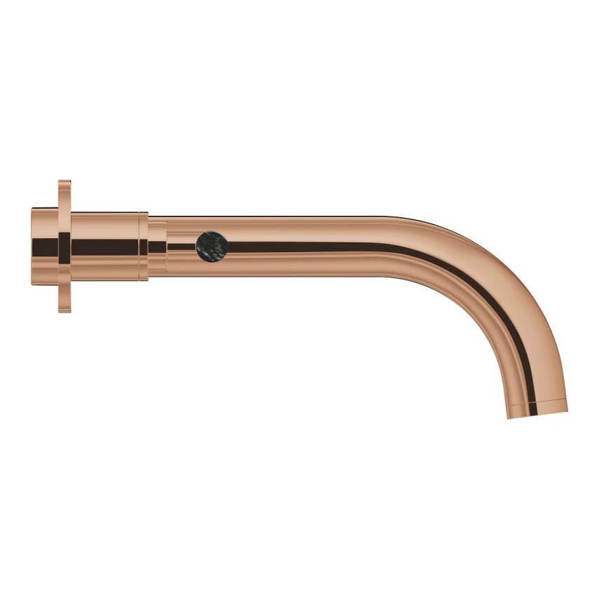 Grohe Atrio Private Collection 3 Delikli Ankastre Lavabo Bataryası (Sıva Üstü Grubu) Parlak Bakır 20587DA0 - 8