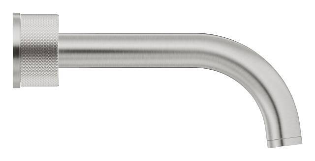 Grohe Atrio Private Collection 3 Delikli Ankastre Lavabo Bataryası (Sıva Üstü Grubu) Paslanmaz Çelik 20589DC0 - 2