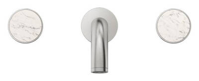 Grohe Atrio Private Collection 3 Delikli Ankastre Lavabo Bataryası (Sıva Üstü Grubu) Paslanmaz Çelik 20589DC0 - 9