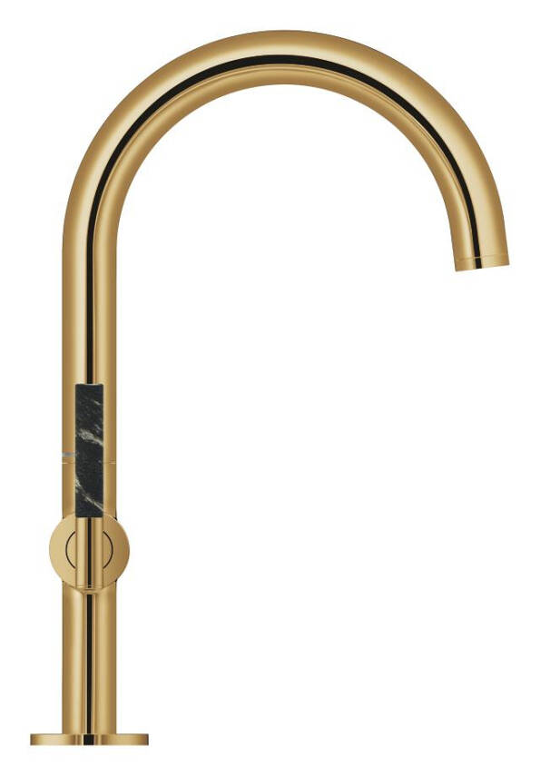 Grohe Atrio Private Collection Yüksek Lavabo Bataryası (L-Boy), Parlak Altın 21134GL0 - 8