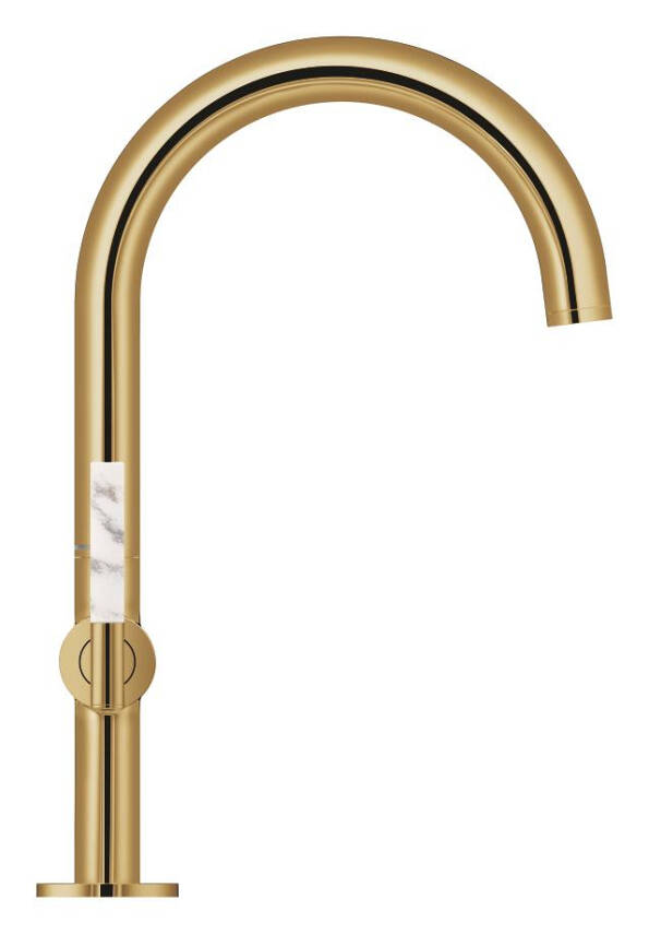 Grohe Atrio Private Collection Yüksek Lavabo Bataryası (L-Boy), Parlak Altın 21134GL0 - 12