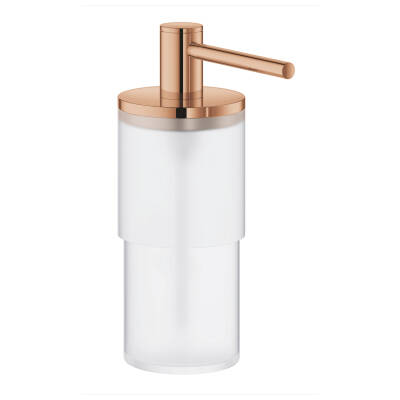 Grohe Atrio Sıvı Sabunluk, Bakır Parlak Bakır 40886DA0 - 1