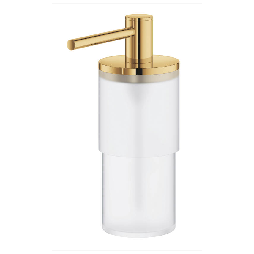 Grohe Atrio Sıvı Sabunluk, Parlak Altın 40886GL0 - 2