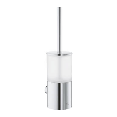 Grohe Atrio Tuvalet Fırçalığı Krom 40892000 - 1