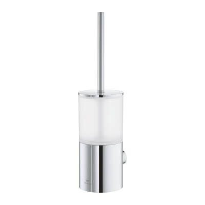 Grohe Atrio Tuvalet Fırçalığı Krom 40892000 - 3