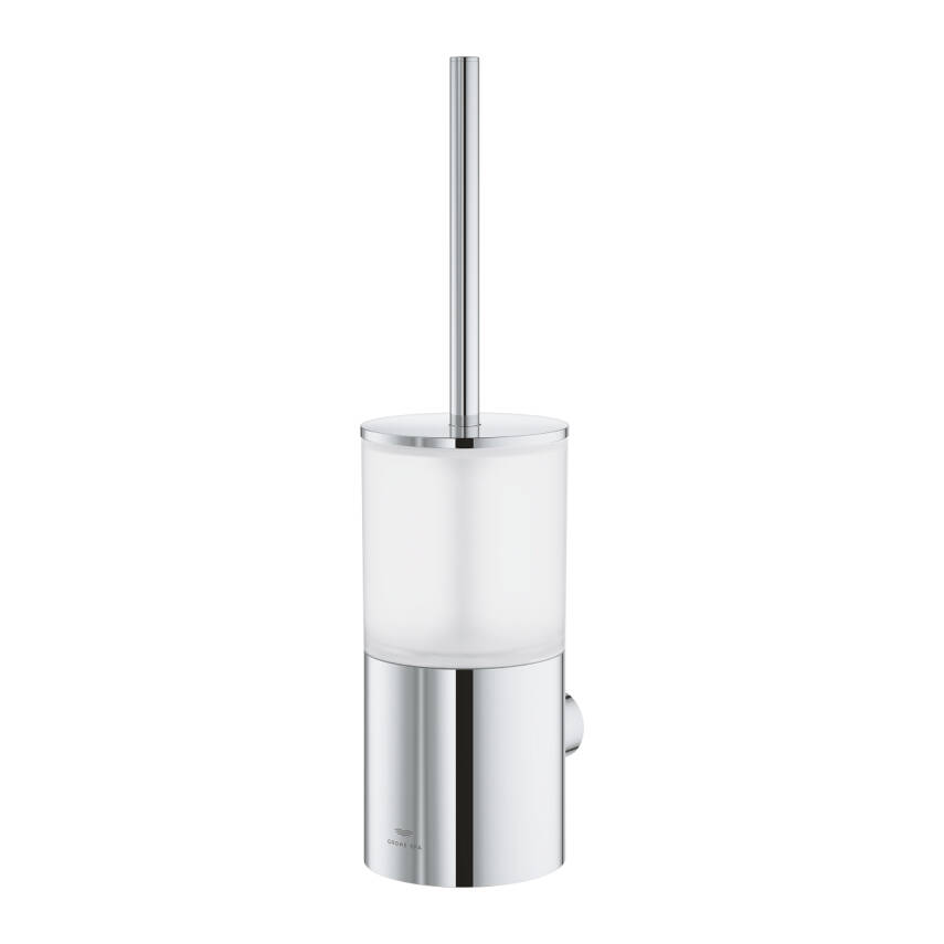 Grohe Atrio Tuvalet Fırçalığı Krom 40892000 - 3