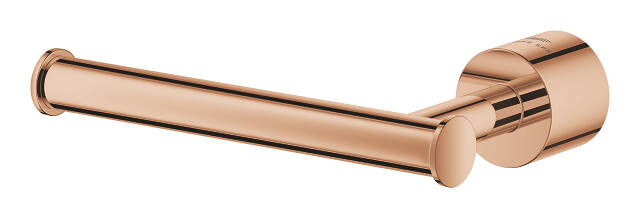 Grohe Atrio Tuvalet Kağıtlığı, Parlak Bakır 40891DA0 - 2