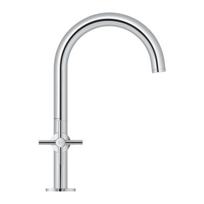 Grohe Atrio Yüksek Lavabo Bataryası (L-Boy) Krom 21144000 - 2