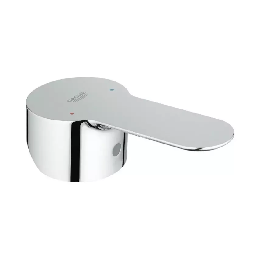 Grohe Bau Ankastre Banyo Bataryası Kumanda Kolu Krom 46698000 - 1