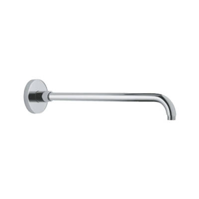 Grohe Bau Contemporay Tepe Duşu Dirseği 400 mm 27851000 - 1