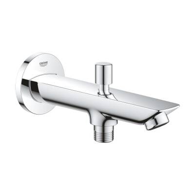 Grohe BauCosmopolitan Neutral Yön Değiştiricili Çıkış Ucu Krom 13425001 - 1