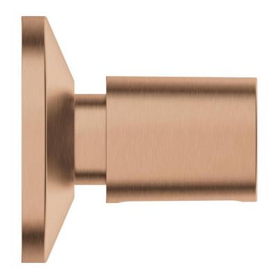 Grohe Bau Cosmopolitan Ankastre Stop Valf (Sıva Üstü Grubu), Fırçalı Bakır 19917DL0 - 2