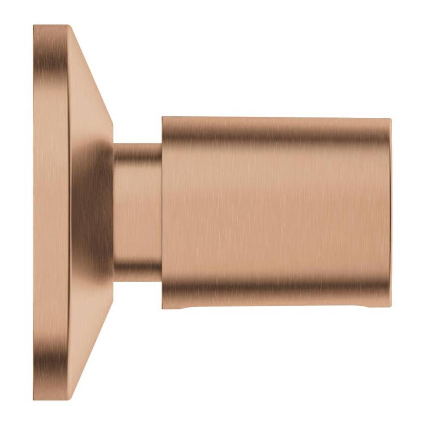 Grohe Bau Cosmopolitan Ankastre Stop Valf (Sıva Üstü Grubu), Fırçalı Bakır 19917DL0 - 2