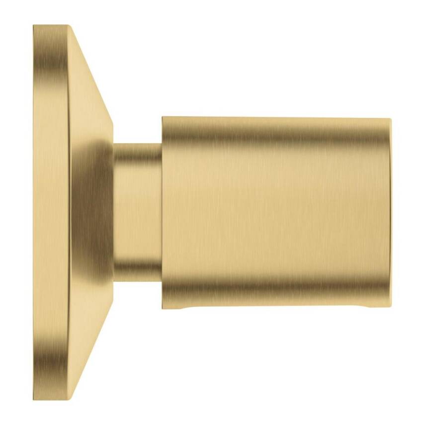 Grohe Bau Cosmopolitan Ankastre Stop Valf (Sıva Üstü Grubu), Fırçalı Altın 19917GN0 - 2