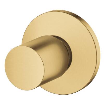 Grohe Bau Cosmopolitan Ankastre Stop Valf (Sıva Üstü Grubu), Fırçalı Altın 19917GN0 - 3