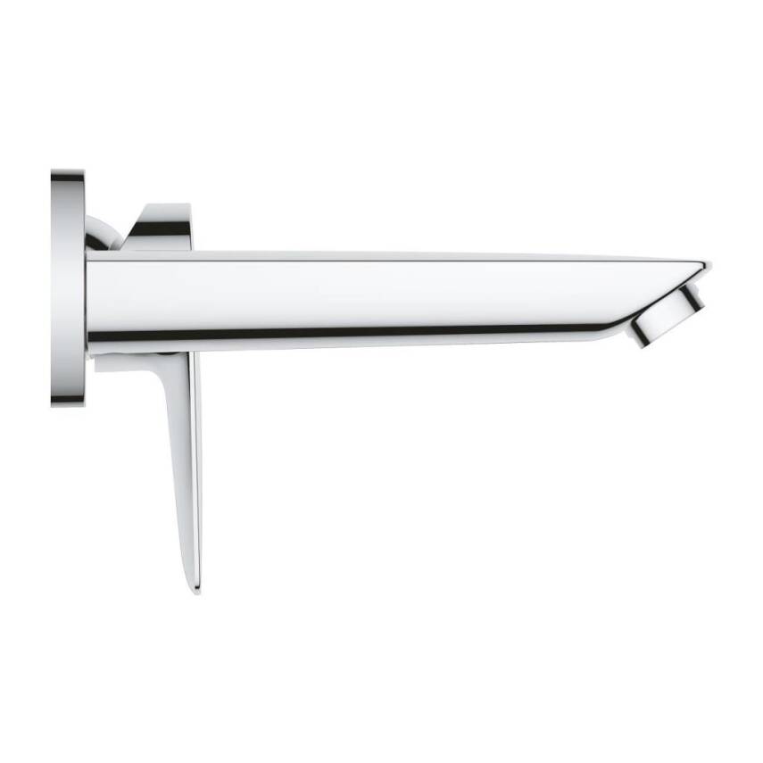 Grohe BauEdge 2020 İki Delikli Lavabo Bataryası Krom 20474001 - 2