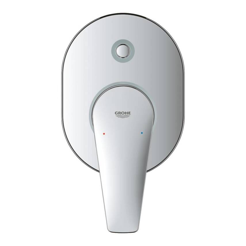 Grohe BauEdge Ankastre Banyo Bataryası 29039001 - 3
