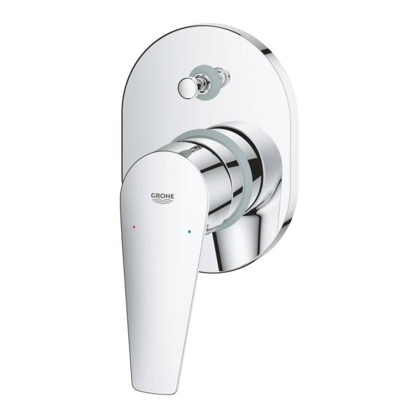 Grohe BauEdge Ankastre Banyo Bataryası 29039001 - 4