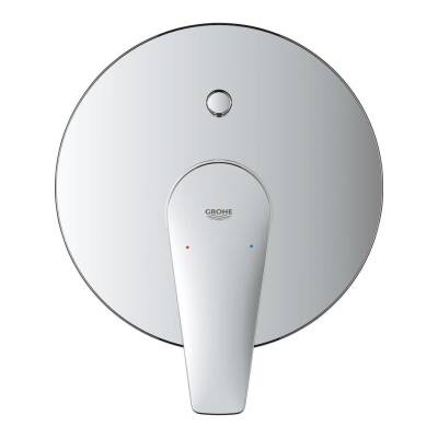 Grohe BauEdge Ankastre Banyo Bataryası Krom 29079001 - 2