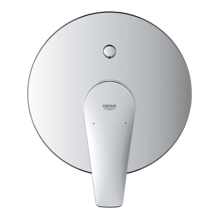 Grohe BauEdge Ankastre Banyo Bataryası Krom 29079001 - 2