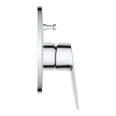 Grohe BauEdge Ankastre Banyo Bataryası Krom 29079001 - 4