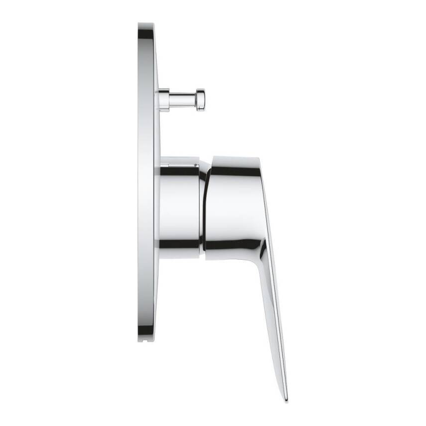 Grohe BauEdge Ankastre Banyo Bataryası Krom 29079001 - 4