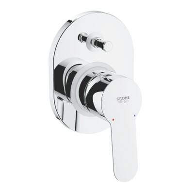 Grohe Bauedge Ankastre Banyo/Duş Bataryası 29039000 - 1