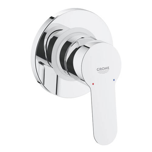 Grohe Bauedge Ankastre Duş Bataryası 29040000 - 1