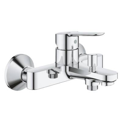 Grohe BauEdge Banyo Bataryası Krom 23605000 - 1